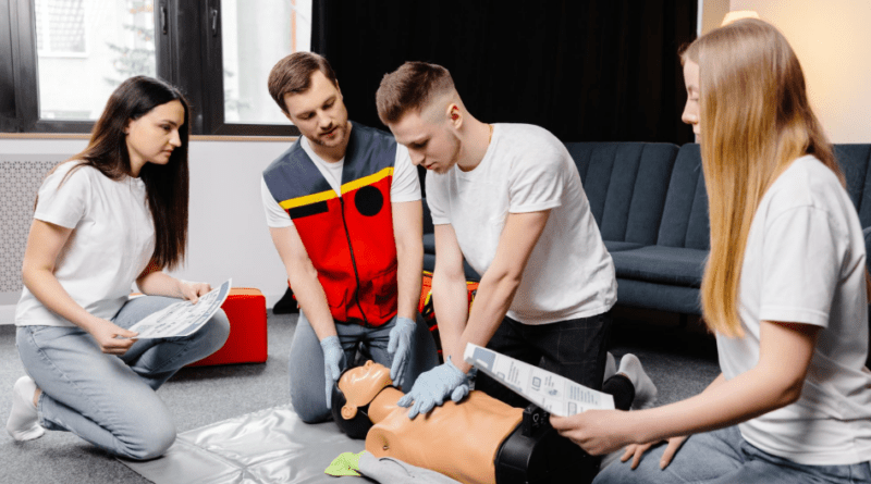 Master Life-Saving Skills: How Advanced Resuscitation Training Equips You for Emergencies