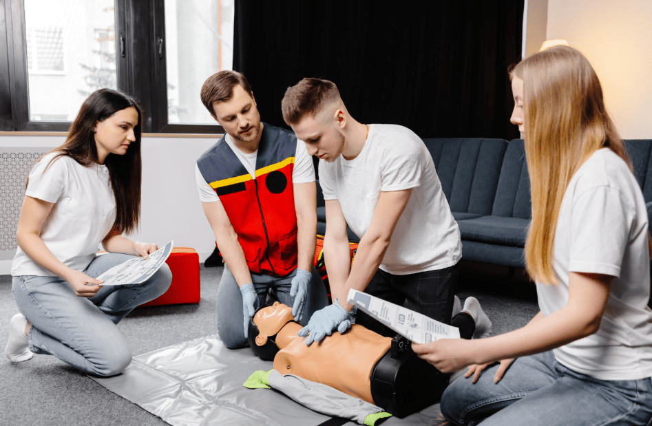 Master Life-Saving Skills: How Advanced Resuscitation Training Equips You for Emergencies