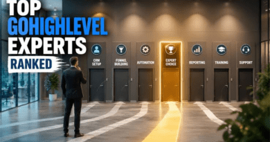 How GoHighLevel Experts Help Businesses in New York Grow Faster