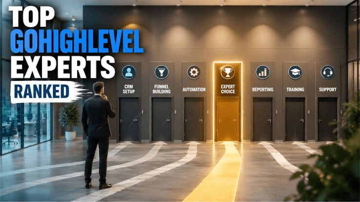 How GoHighLevel Experts Help Businesses in New York Grow Faster