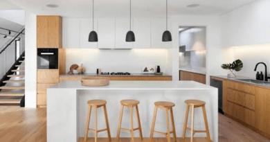 How Smart Kitchen Design Creates a More Efficient Cooking Experience for Busy Households