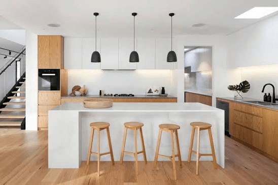 How Smart Kitchen Design Creates a More Efficient Cooking Experience for Busy Households
