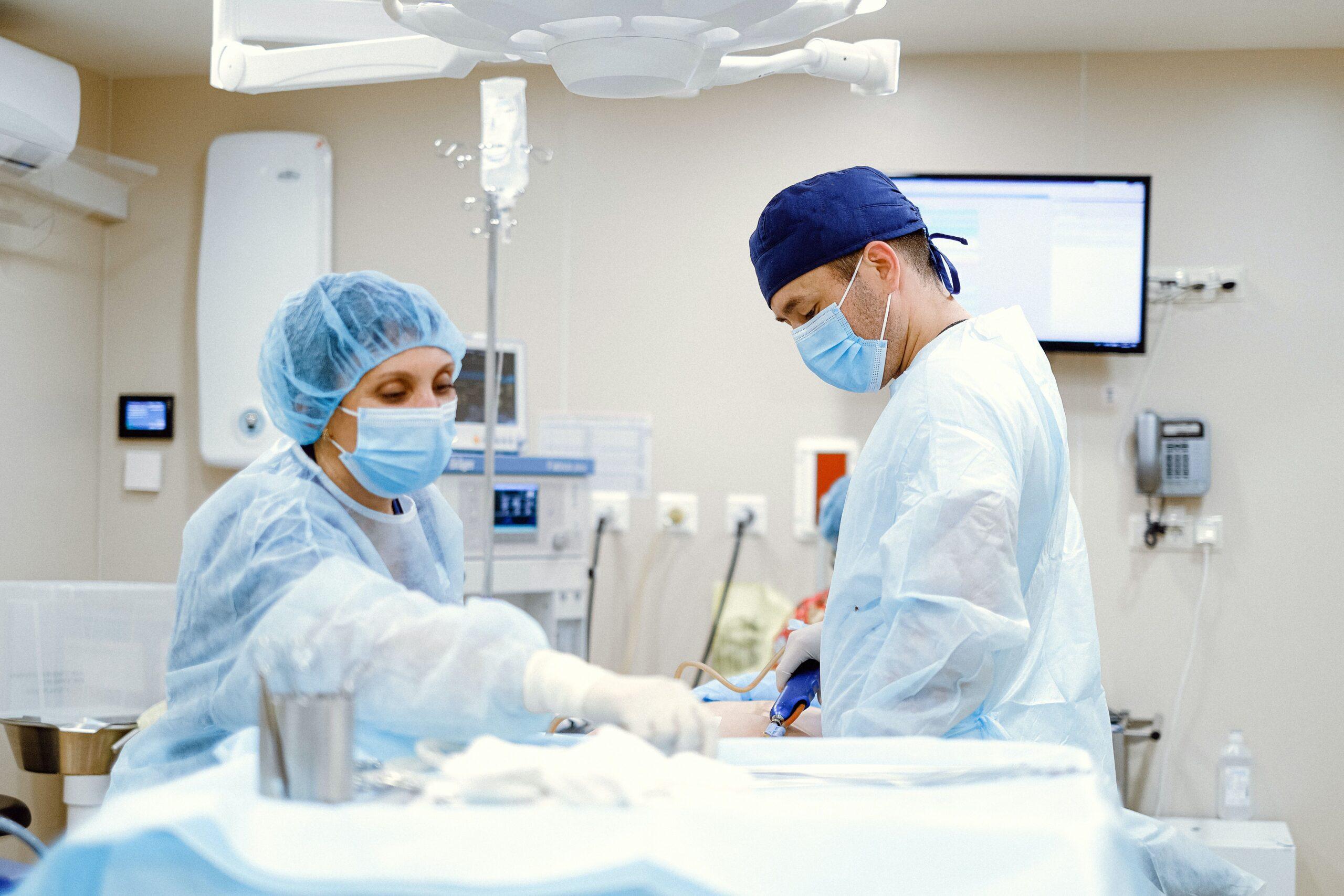 Behind the Mask: Common Anesthesia Errors Explained