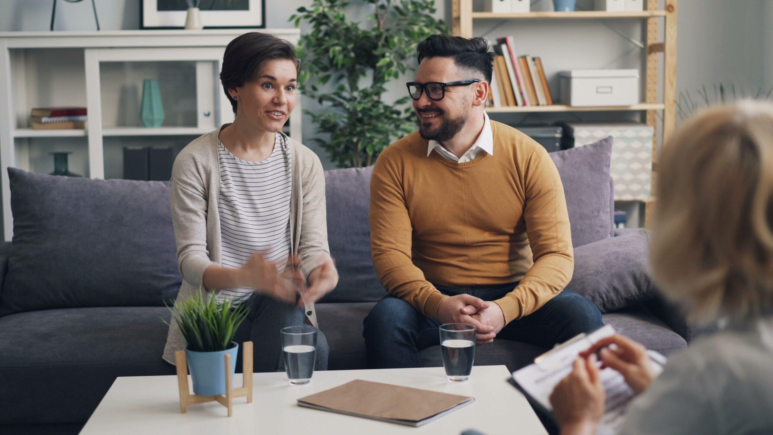 Why Modern Couples Are Choosing Virtual Counseling Over Traditional Office Visits