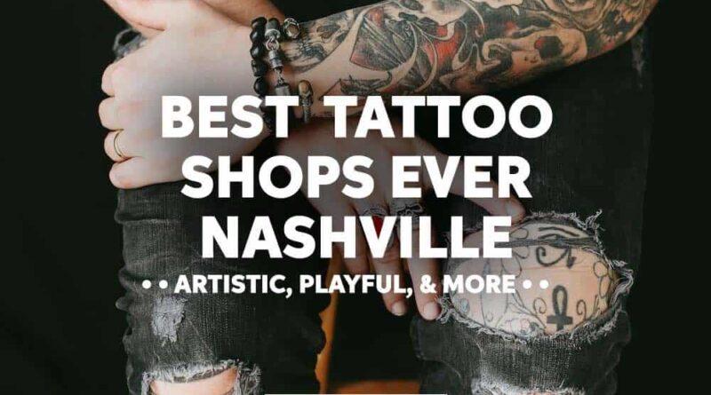 Tattoo Shop