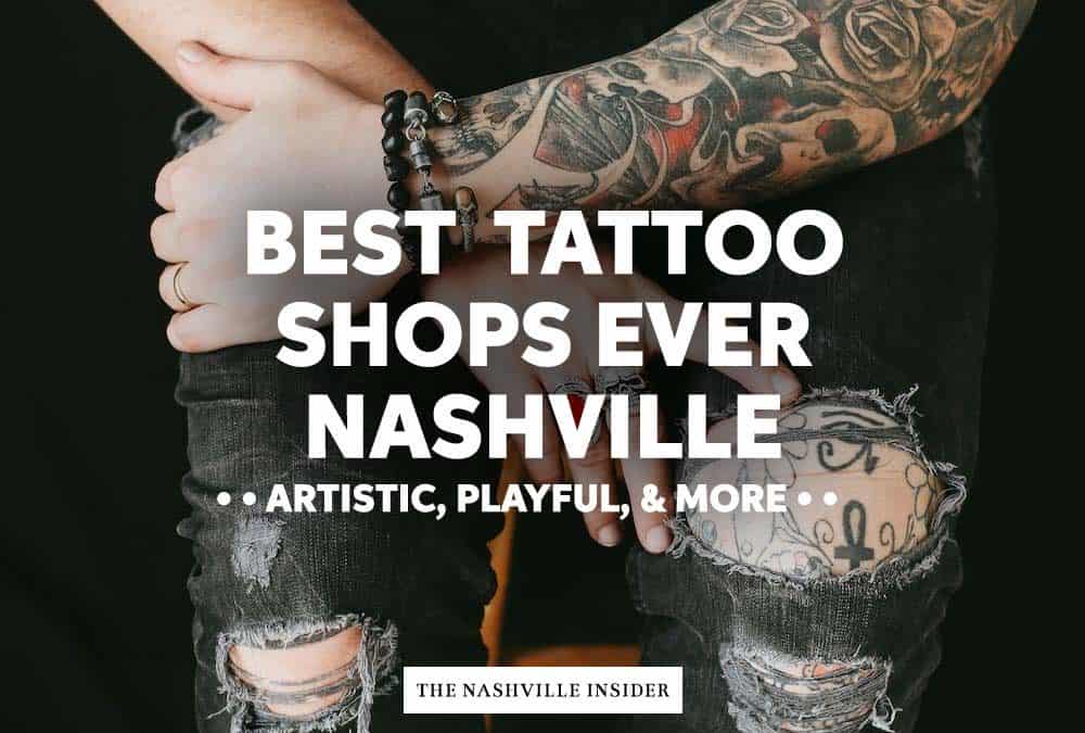 Tattoo Shop