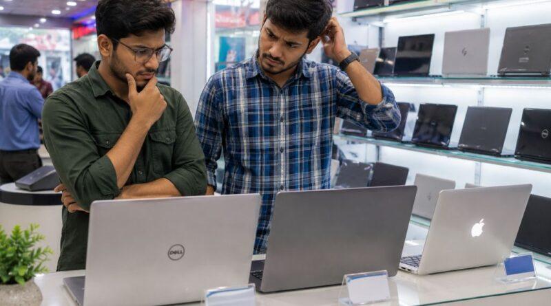 Productivity Laptop