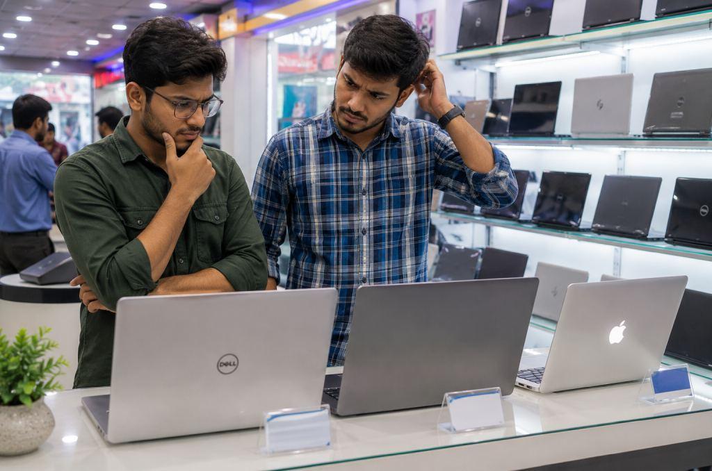 Productivity Laptop