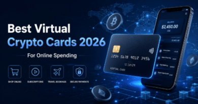 Virtual Crypto Cards