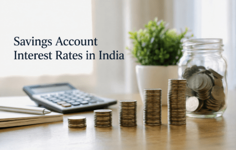 Account Interest Rates