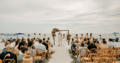 Florida Destination Wedding