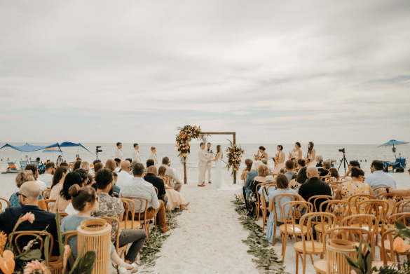 Florida Destination Wedding