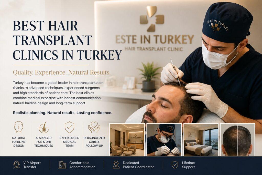 Hair Transplant Turkey