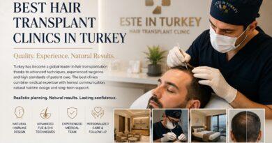 Hair Transplant Turkey