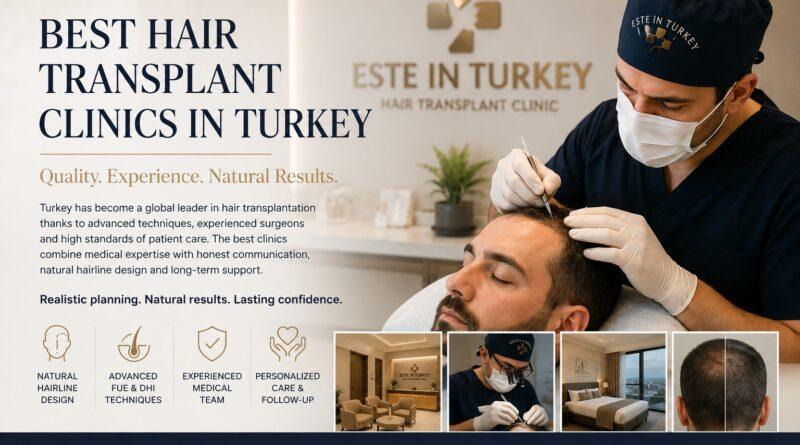 Hair Transplant Turkey