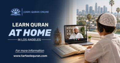 Quran Learning