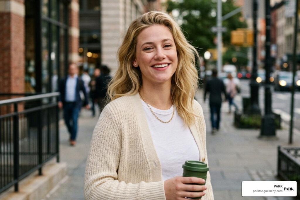 lili reinhart
