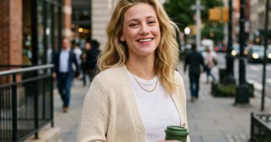 lili reinhart