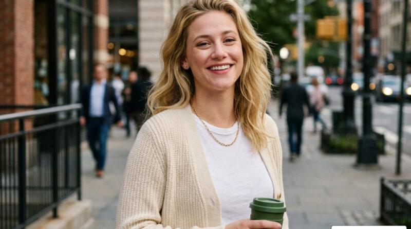 lili reinhart