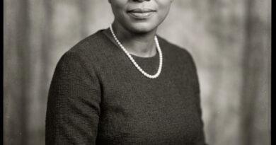 Katherine Jackson archival portrait