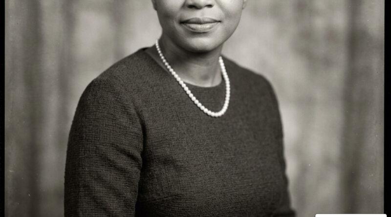 Katherine Jackson archival portrait