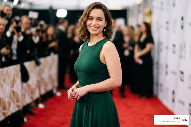 emilia clarke