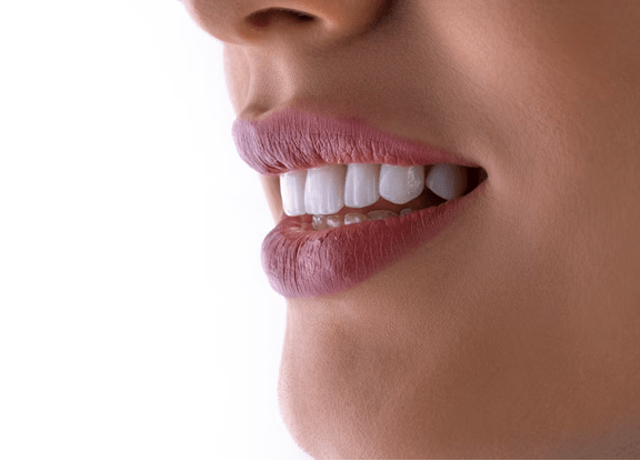 Celebrity's Perfect Smile