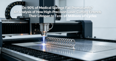 Laser Cutting