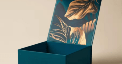 Custom Rigid Boxes