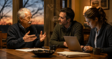 Modern Business Leadership