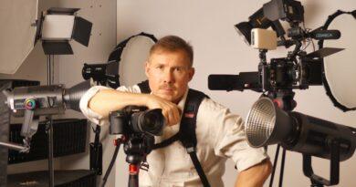 Brian Hickerson professional background and film credits
