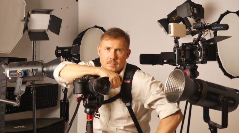 Brian Hickerson professional background and film credits