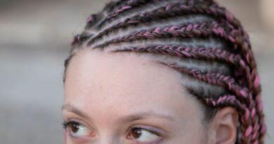 Fulani braids