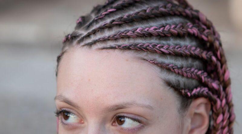 Fulani braids