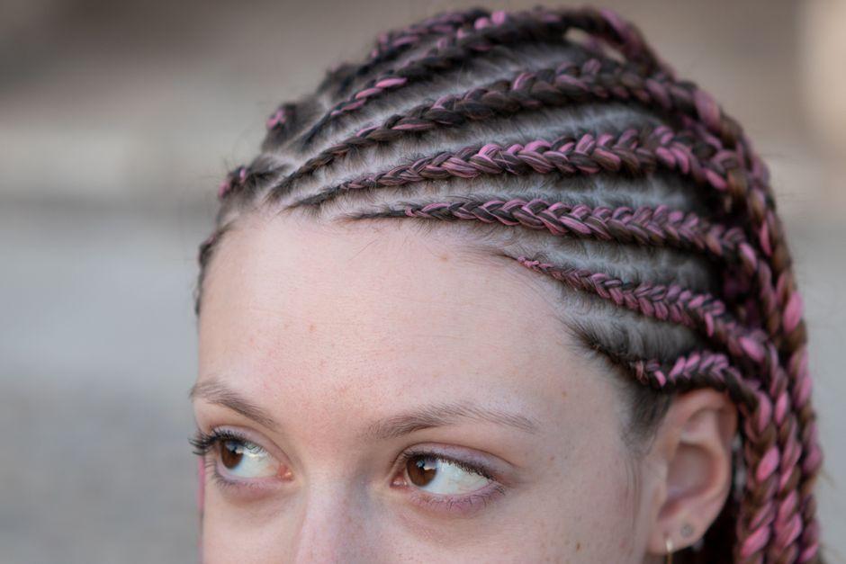 Fulani braids