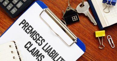 Premises Liability Claim