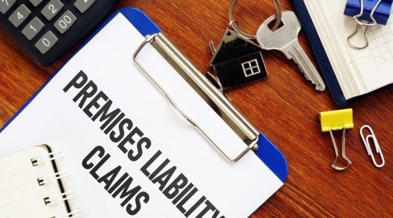 Premises Liability Claim