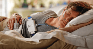 Home Sleep Apnea Test: A Simple Way to Diagnose Sleep Apnea Without Leaving Home