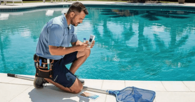 How Regular Pool Cleaning Service Helps Keep Your Swimming Pool Safe and Inviting