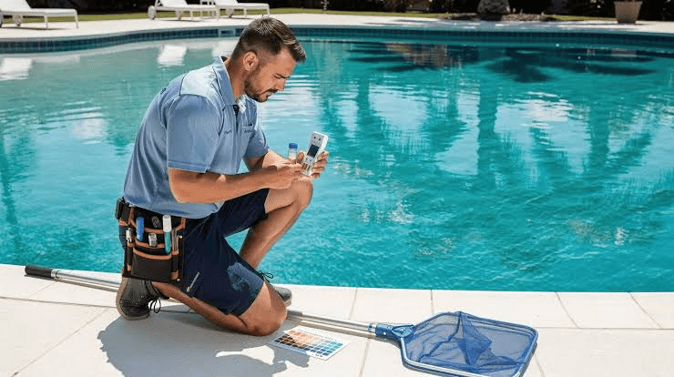 How Regular Pool Cleaning Service Helps Keep Your Swimming Pool Safe and Inviting