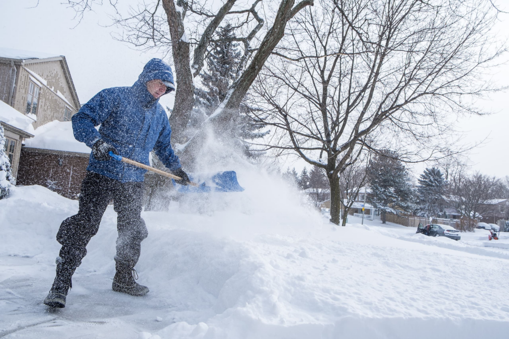 How Regular Snow Shoveling Helps Protect Your Home and Improve Winter Safety