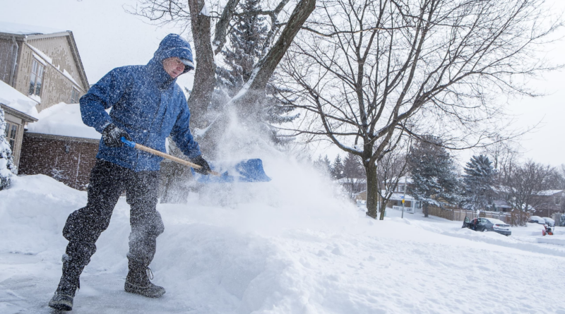 How Regular Snow Shoveling Helps Protect Your Home and Improve Winter Safety