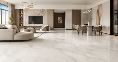 How Tiles Are Shaping Modern Interiors and Architecture