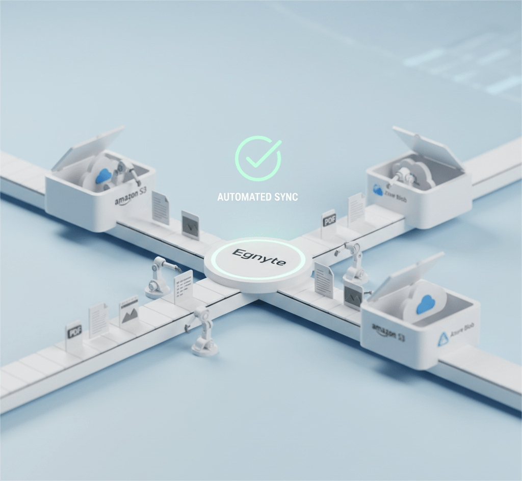 Why Egnyte Cloud Backup Is Critical for Secure Business Data Management