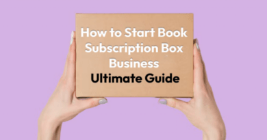 How to Start Book Subscription Box Business – Ultimate Guide