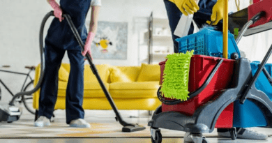 How Professional Cleaning Services Help Create a Healthier Home All Year Long