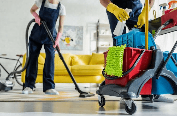 How Professional Cleaning Services Help Create a Healthier Home All Year Long