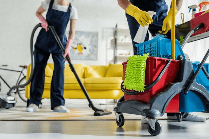 How Professional Cleaning Services Help Create a Healthier Home All Year Long
