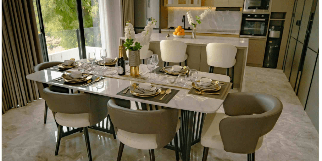 Small Space Dining Table Guide for Singapore