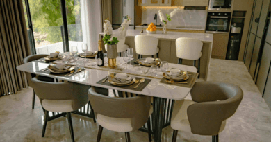 Small Space Dining Table Guide for Singapore